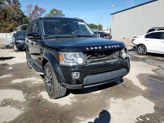2016 Land Rover Lr4 Hse Luxury VIN: SALAK2V62GA822688 Lot: 90874545