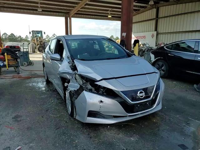 2018 Nissan Leaf S VIN: 1N4AZ1CP9JC304295 Lot: 89669295