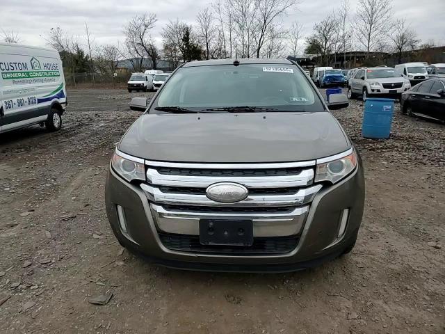 2013 Ford Edge Sel VIN: 2FMDK4JCXDBB68630 Lot: 92185655