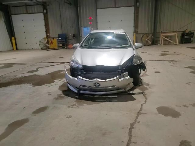 2012 Toyota Prius C VIN: JTDKDTB34C1520805 Lot: 94764055