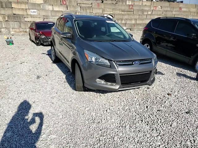 2014 Ford Escape Titanium VIN: 1FMCU9J9XEUE48910 Lot: 92589825