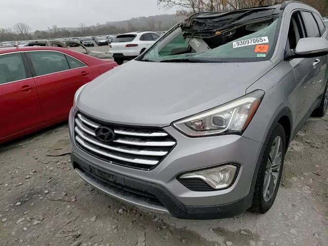 2016 Hyundai Santa Fe Se Ultimate VIN: KM8SRDHF8GU149947 Lot: 93097065