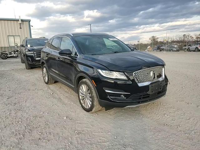 2019 Lincoln Mkc VIN: 5LMCJ1D92KUL01446 Lot: 91548615