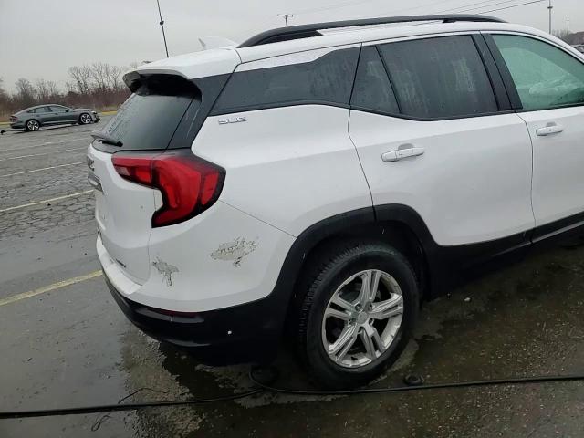 2019 GMC Terrain Sle VIN: 3GKALTEV2KL222146 Lot: 93136015