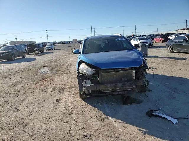 2017 Hyundai Tucson Limited VIN: KM8J3CA46HU456678 Lot: 94419755