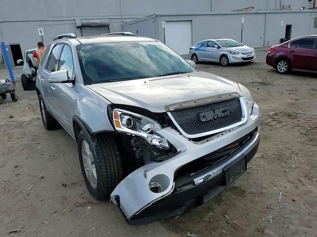 2007 GMC Acadia Slt-2 VIN: 1GKEV33727J128945 Lot: 91569295