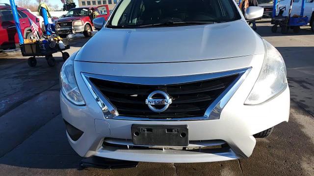 2015 Nissan Versa S VIN: 3N1CN7AP8FL843719 Lot: 93882185