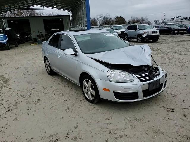 2008 Volkswagen Jetta Se VIN: 3VWRM71K28M003847 Lot: 94114075