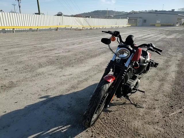 2013 Harley-Davidson Xl883 Iron 883 VIN: 1HD4LE214DC406779 Lot: 92681385