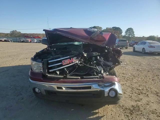 2013 GMC Sierra K1500 Sle VIN: 3GTP2VE71DG153208 Lot: 92656965