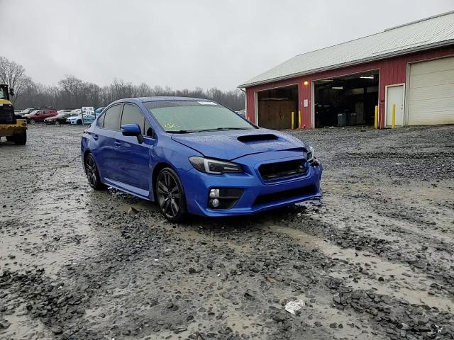 2016 Subaru Wrx Limited VIN: JF1VA1L63G9826989 Lot: 94123965
