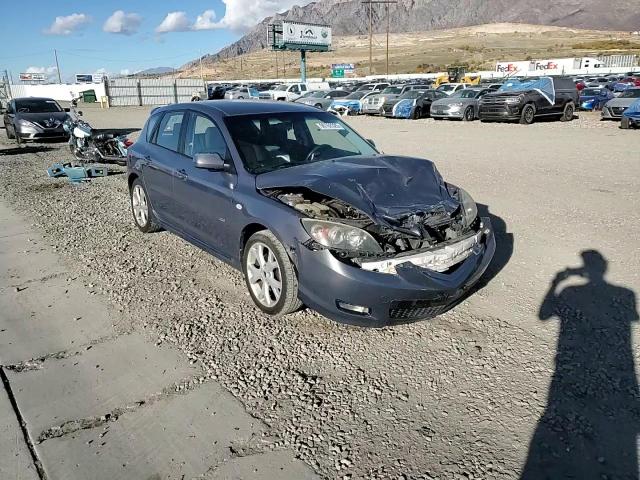 2009 Mazda 3 S VIN: JM1BK344191232695 Lot: 90762325