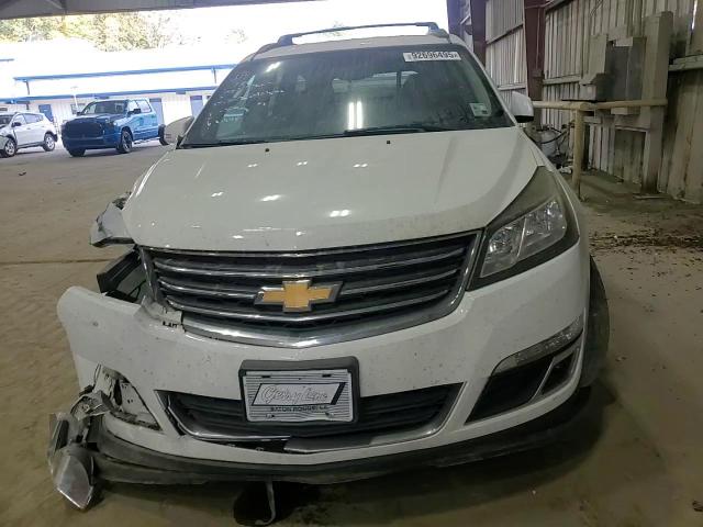 2016 Chevrolet Traverse Lt VIN: 1GNKRGKD8GJ248130 Lot: 92696495