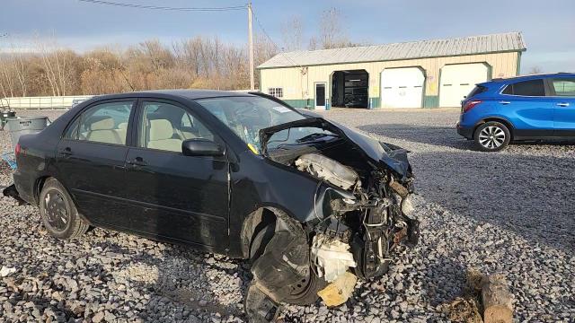 2008 Toyota Corolla Ce VIN: 1NXBR32EX8Z048890 Lot: 93131225