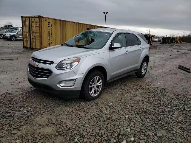 2016 Chevrolet Equinox Lt VIN: 1GNALCEK1GZ102945 Lot: 94061015