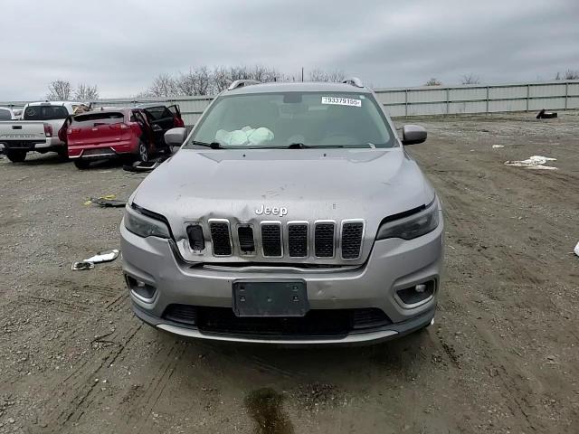 2019 Jeep Cherokee Limited VIN: 1C4PJMDX0KD397179 Lot: 93379155