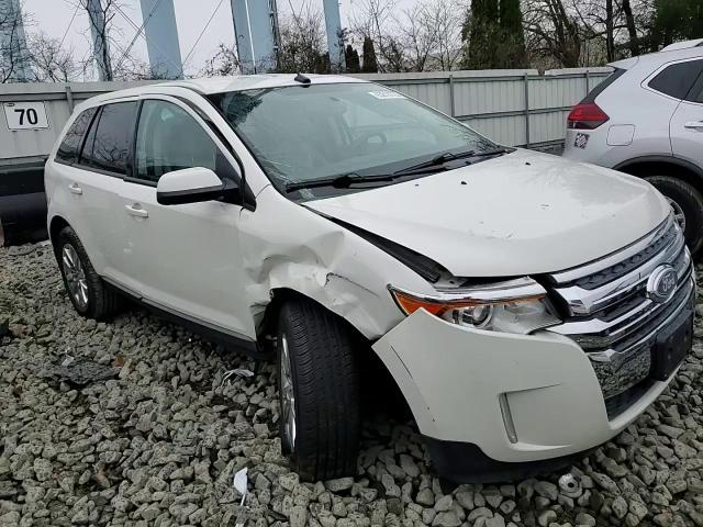 2013 Ford Edge Sel VIN: 2FMDK3JC3DBA51112 Lot: 93816725