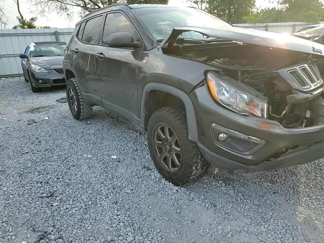 2020 Jeep Compass Trailhawk VIN: 3C4NJDDB6LT126635 Lot: 94435965