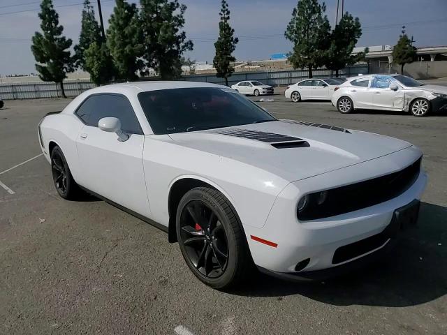 2017 Dodge Challenger Sxt VIN: 2C3CDZAG2HH501341 Lot: 91443285