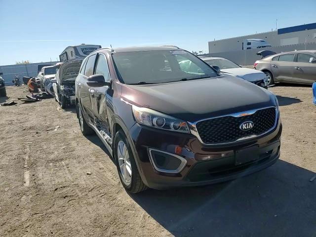 2016 Kia Sorento Lx VIN: 5XYPG4A54GG077051 Lot: 91518985