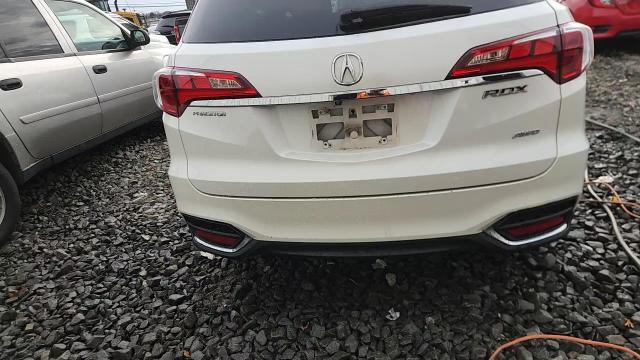 2018 Acura Rdx VIN: 5J8TB4H30JL006850 Lot: 94252935