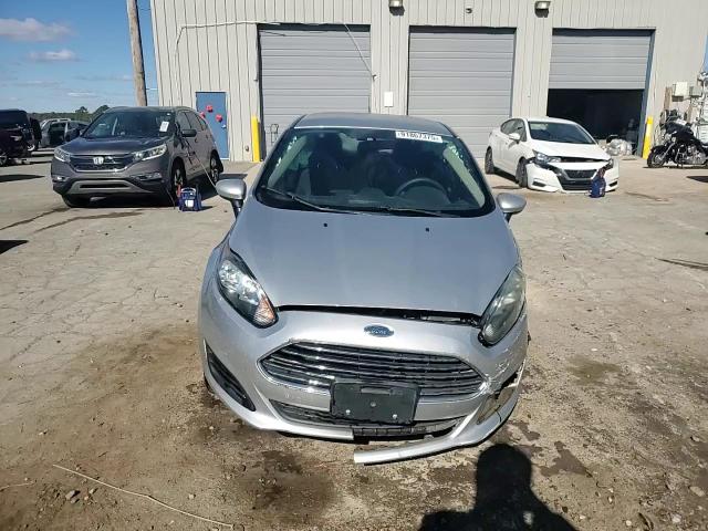 2018 Ford Fiesta Se VIN: 3FADP4EJ9JM112872 Lot: 91867375
