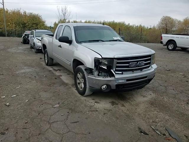 2012 GMC Sierra K1500 Sle VIN: 1GTR2VE77CZ167069 Lot: 91790255