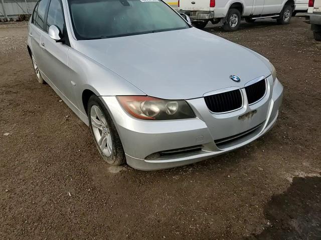 2008 BMW 328 I VIN: WBAVA33558KX88184 Lot: 93569195