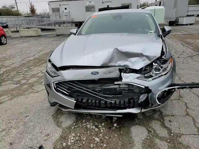 2020 Ford Fusion Se VIN: 3FA6P0HD3LR253448 Lot: 92607925