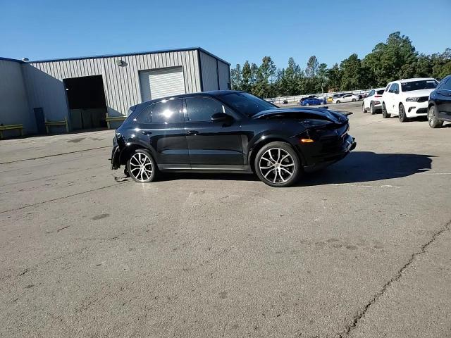 2020 Porsche Cayenne VIN: WP1AA2AYXLDA01380 Lot: 91350325