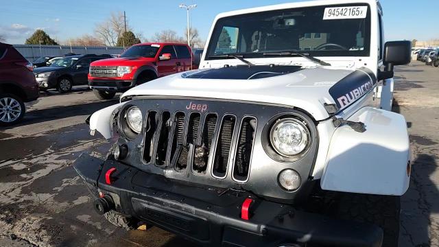 2017 Jeep Wrangler Unlimited Rubicon VIN: 1C4HJWFG7HL620863 Lot: 94542165