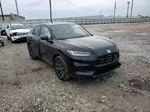 2024 Honda Hr-V Sport VIN: 3CZRZ2H52RM724558 Lot: 94497505
