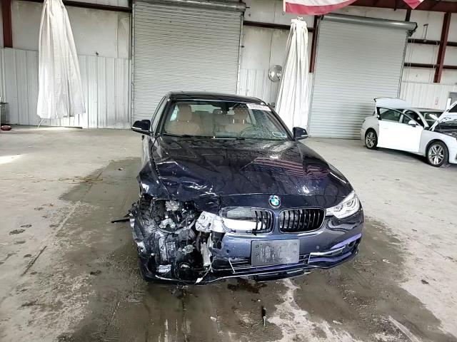 2017 BMW 330 Xi VIN: WBA8D9G56HNU59476 Lot: 93609275