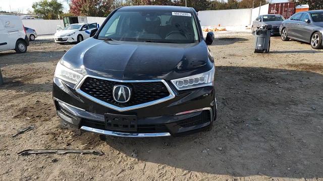 2018 Acura Mdx VIN: 5J8YD4H35JL017763 Lot: 90875285