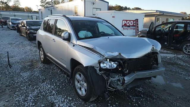 2014 Jeep Compass Latitude VIN: 1C4NJCEA3ED630861 Lot: 91270955