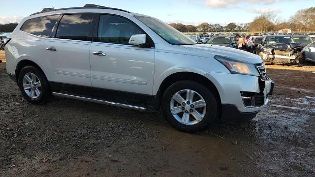 2014 Chevrolet Traverse Lt VIN: 1GNKRHKD9EJ357277 Lot: 94654485