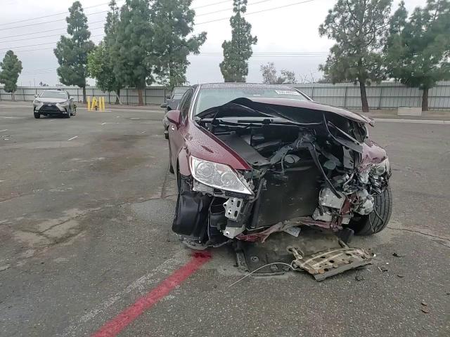 2007 Lexus Ls 460 VIN: JTHBL46F475006544 Lot: 93050605