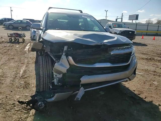 2021 Kia Seltos Ex VIN: KNDERCAAXM7138310 Lot: 94142735