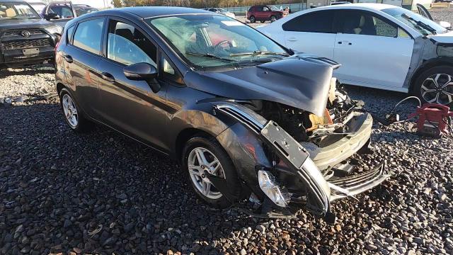 2018 Ford Fiesta Se VIN: 3FADP4EJ0JM143797 Lot: 90511765