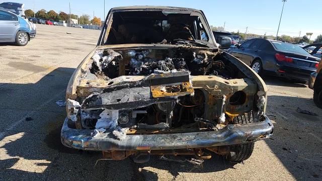 2003 Ford Ranger Super Cab VIN: 1FTZR45E23PB21617 Lot: 91007405