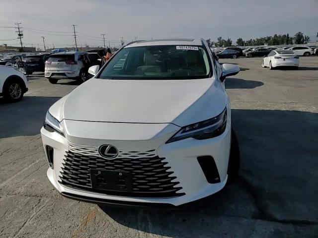 2025 Lexus Rx 350 Base VIN: 2T2BAMBA0SC056365 Lot: 90747675