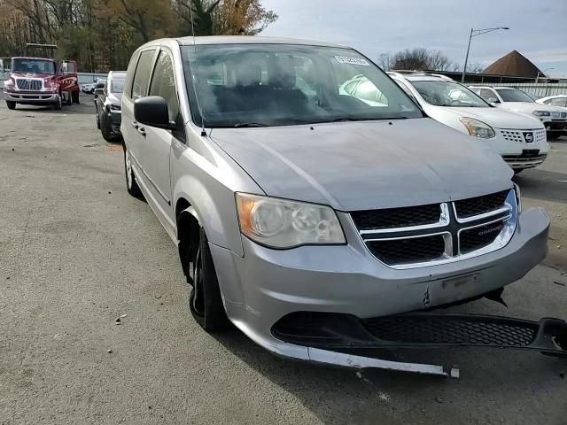 2013 Dodge Grand Caravan Se VIN: 2C4RDGBG4DR773760 Lot: 91525765