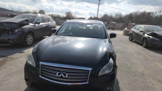 2012 Infiniti M37 VIN: JN1BY1AP2CM330810 Lot: 93432565