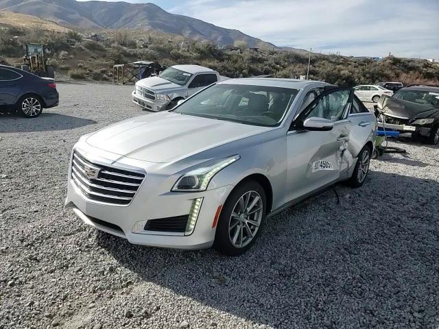 2019 Cadillac Cts Luxury VIN: 1G6AX5SX0K0134312 Lot: 92074505