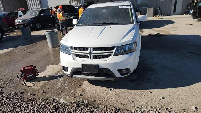 2017 Dodge Journey Gt VIN: 3C4PDCEG3HT582670 Lot: 92817145