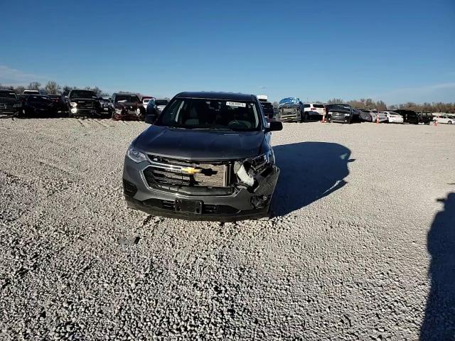 2020 Chevrolet Traverse Ls VIN: 1GNEVFKW5LJ282542 Lot: 93839975