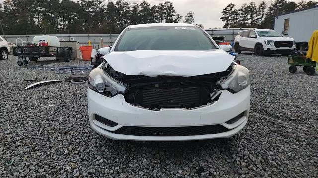 2016 Kia Forte Lx VIN: KNAFK4A68G5605568 Lot: 90719285