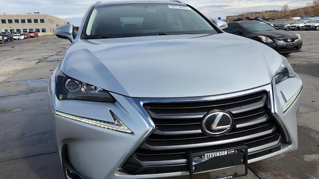 2017 Lexus Nx 200T Base VIN: JTJBARBZ7H2111115 Lot: 92012655