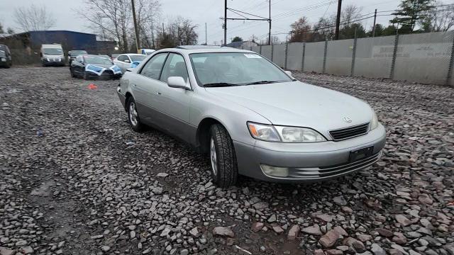 1997 Lexus Es 300 VIN: JT8BF22G0V0066843 Lot: 93216555