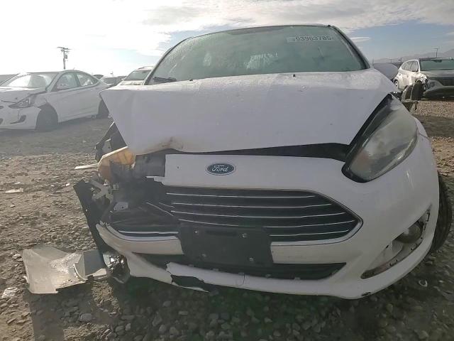 2014 Ford Fiesta Se VIN: 3FADP4EJ8EM235052 Lot: 93963785